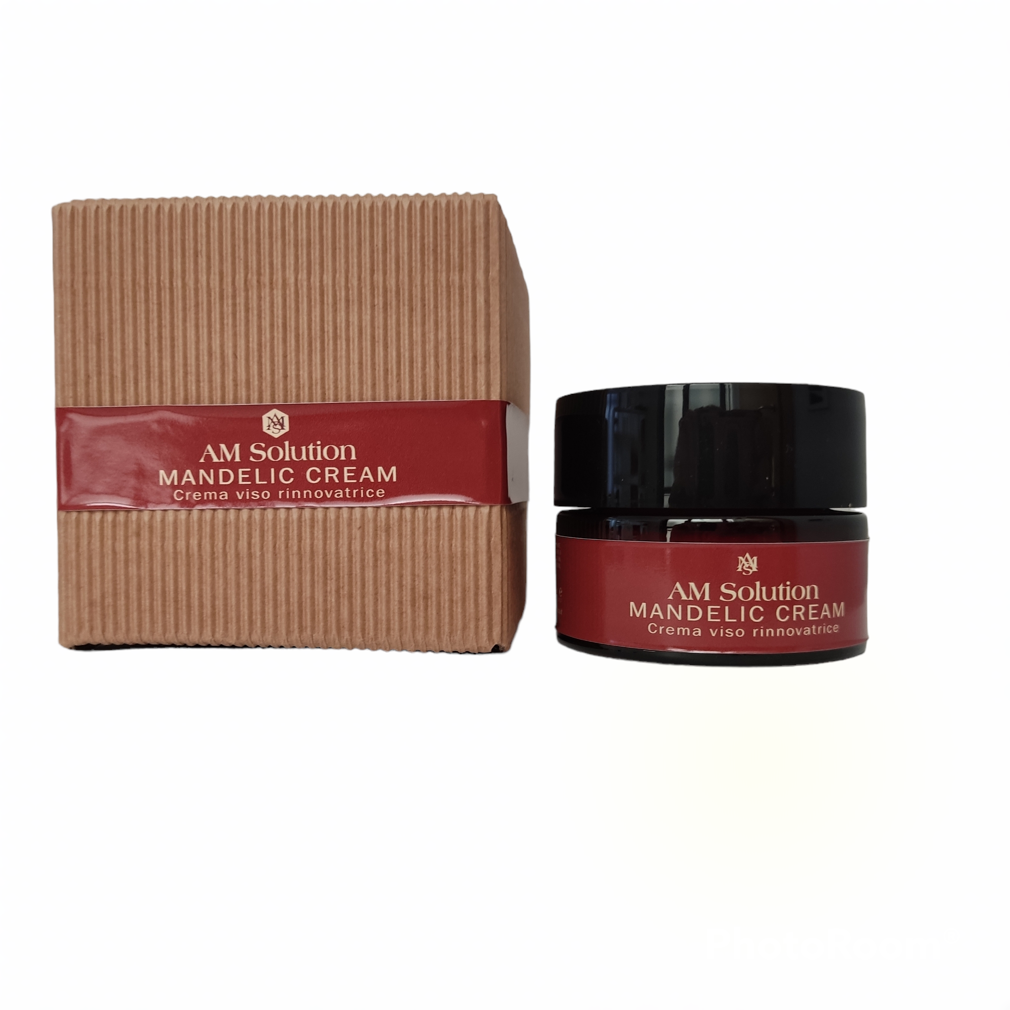 foto mandelic cream