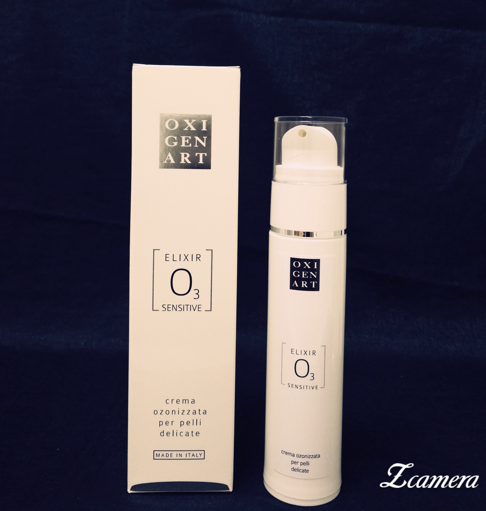 Elixir O3 Sensitive