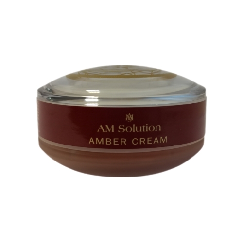 AMBER CREAM crema colorata idratante e protettiva con SPF 15