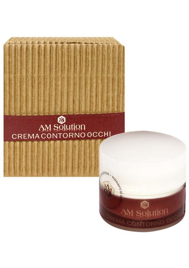 AM Solution CREMA CONTORNO OCCHI