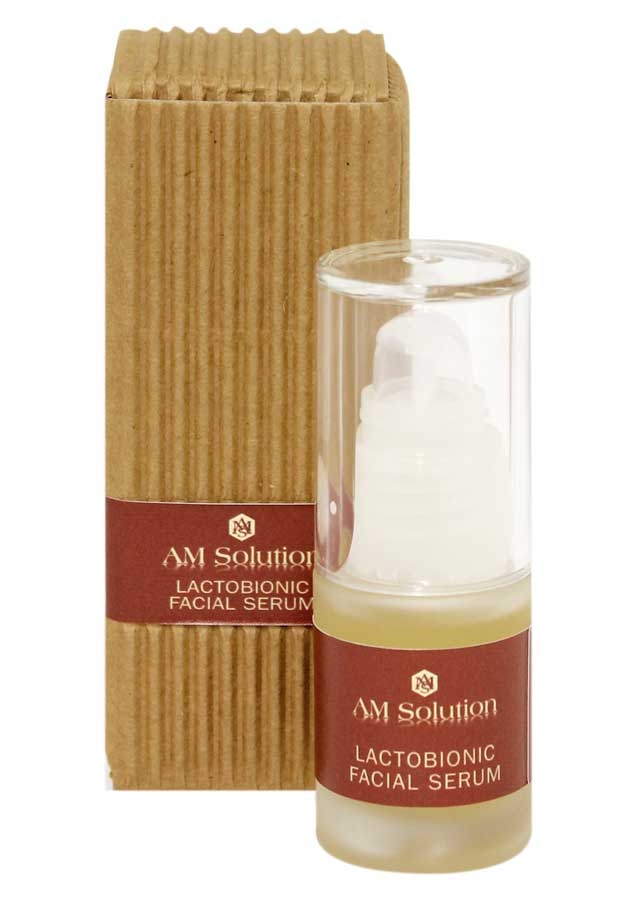 AM Solution LACTOBIONIC FACIAL SERUM