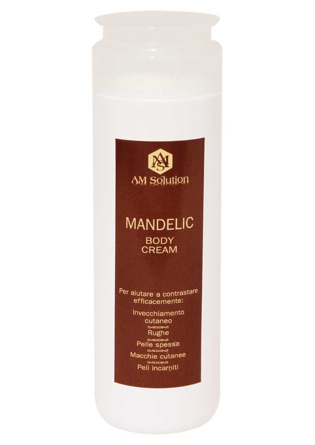 MANDELIC BODY CREAM