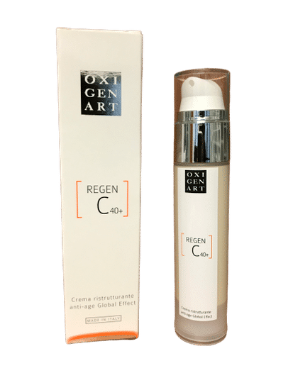 REGEN C 40 + crema anti-age