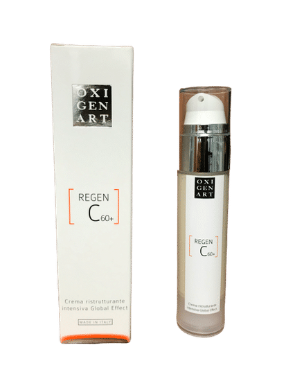 REGEN C 60+ crema anti-age